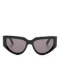 Off-White Eyewear Seward cat-eye sunglasses - Black