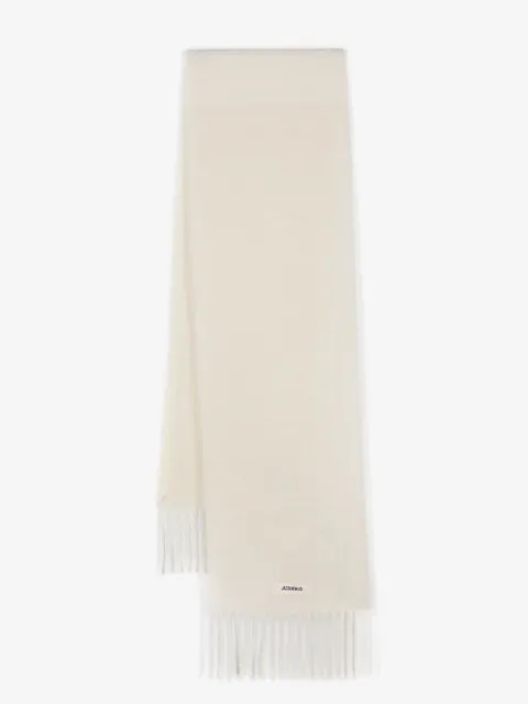 Jacquemus L'Echarpe Carro scarf