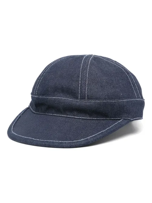 Casquette La Casquette Barco en jean - Jacquemus - Modalova