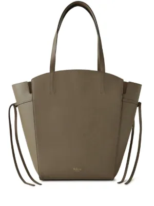 Mulberry スエード ハンドバッグ | ブラウン | FARFETCH JP