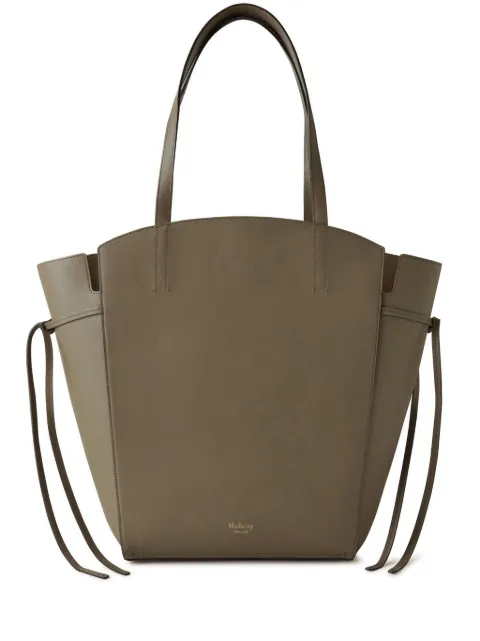 Mulberry Clovelly letaher tote bag