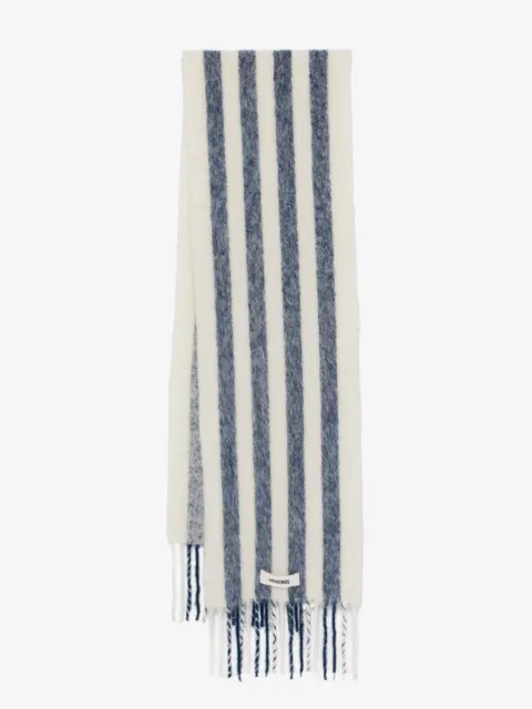 Jacquemus L'Echarpe Carro scarf