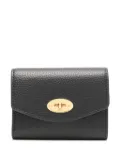 Mulberry small Darley accordion wallet - Black