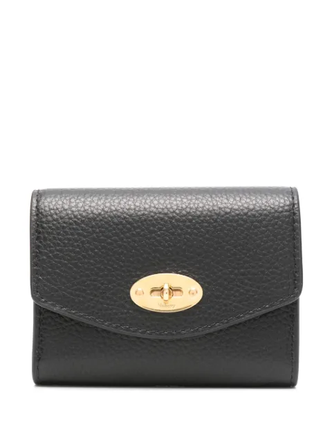 Mulberry small Darley accordion wallet