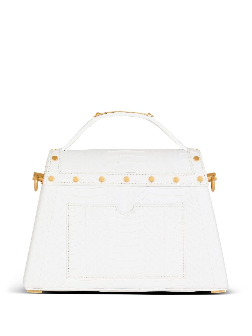 BALMAIN B-BUZZ DYNASTY TOTE BAG 