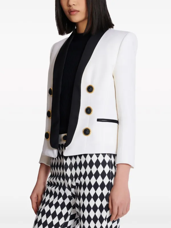 BALMAIN バルマン ファージャケットホワイト 楽天市場】バルマン BALMAIN メンズ スウェット トレーナー