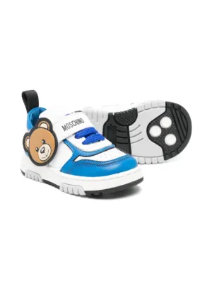 Moschino Kids Shoes for Boys FARFETCH US