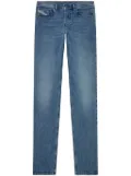 Diesel D-Finitive tapered jeans - Blue