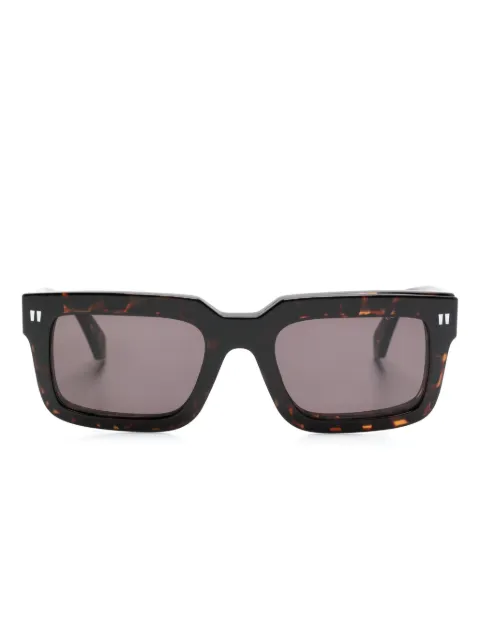 Off-White Eyewear lentes con armazón rectangular