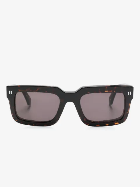 Off-White Eyewear rectangle-frame glasses