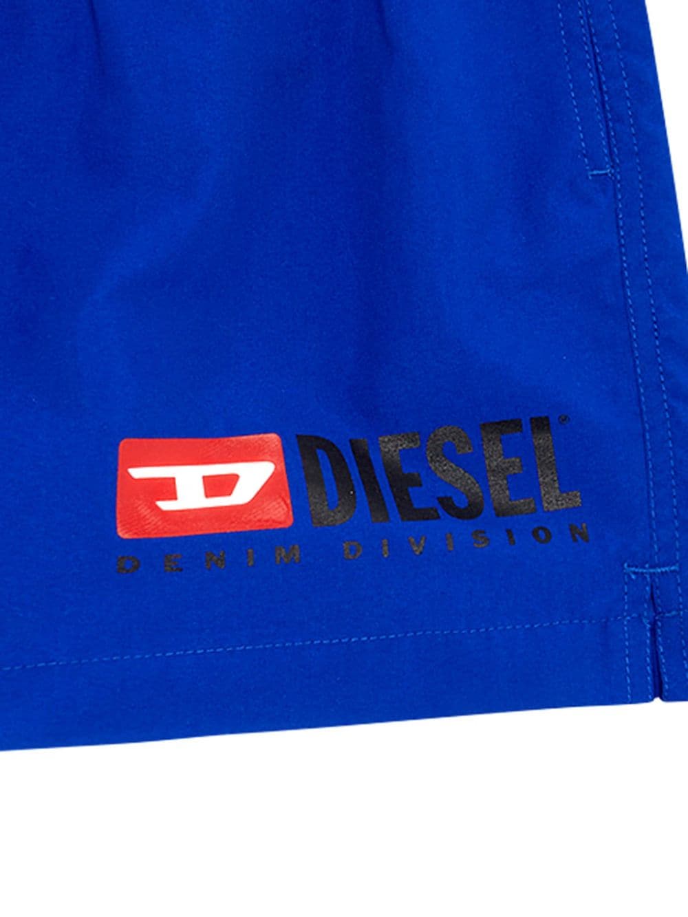 Diesel BMBX-KEN-37 drawstring swim shorts - Blauw