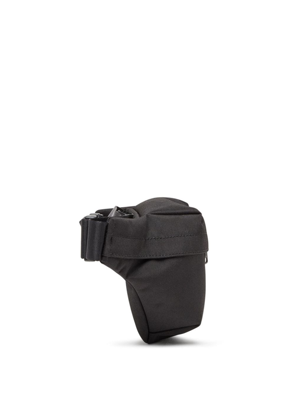 Shop Diesel D-bsc Beltbag X Belt Bag In Black