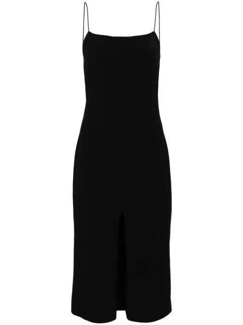 Reformation Pavia knitted midi dress