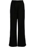 Reformation Olina linen trousers - Black