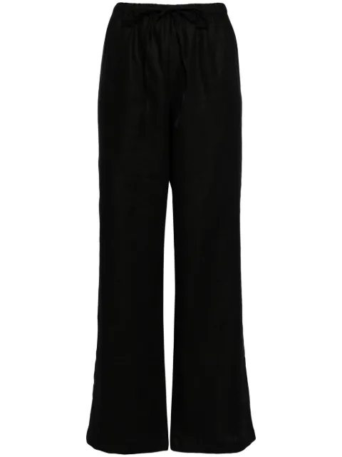 Reformation Olina linen trousers