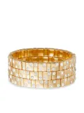 Roxanne Assoulin Twinkle Twinkle bracelets (set of three) - Gold