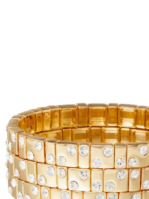ROXANNE ASSQULIN ブレスレット The Ripple Bracelet – Roxanne Assoulin