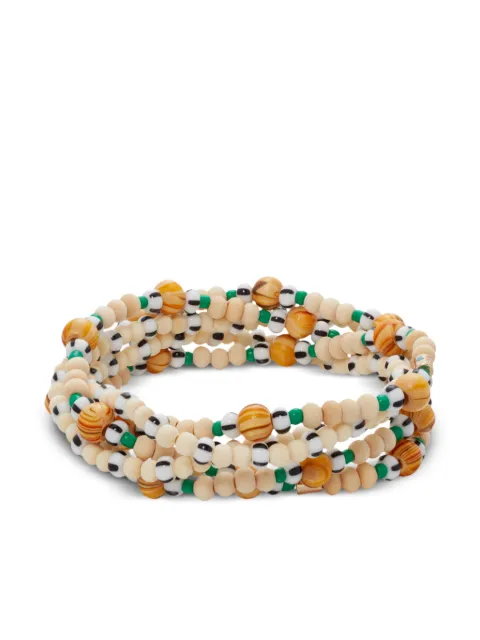Roxanne Assoulin pack de nueve pulseras The Terrazzo