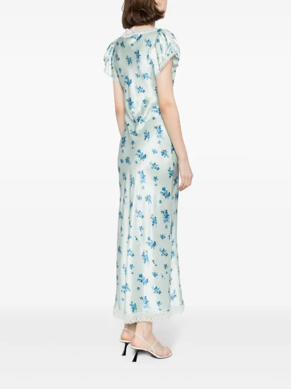 Reformation セットアップ シルク｜ファッション 