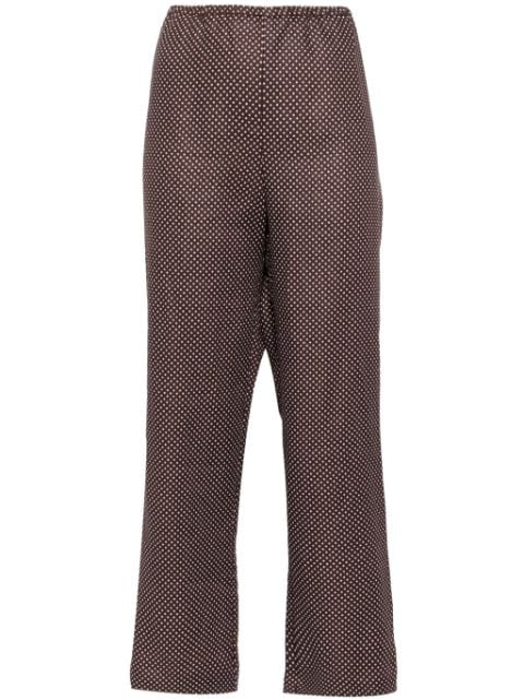 Reformation Remi linen trousers