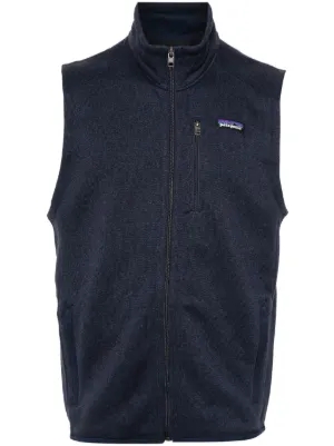 patagonia ダークグリーン ジップアップベスト patagonia ダーク