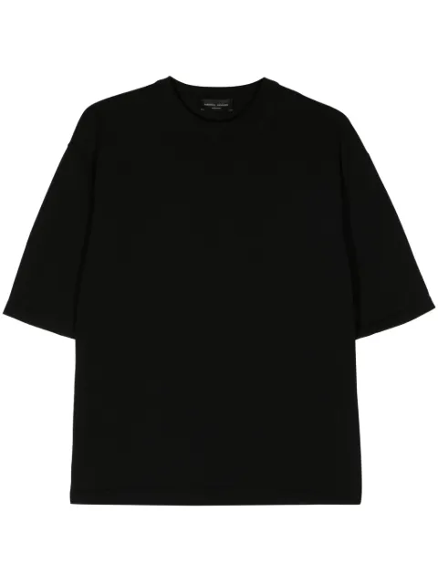 Roberto Collina knitted cotton T-shirt
