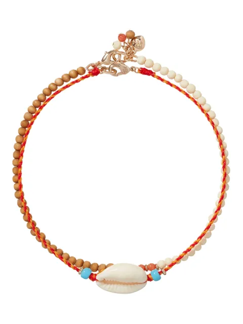 Roxanne Assoulin A Walk On the Beach anklet set