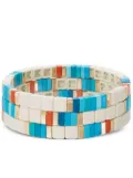 Roxanne Assoulin A Walk On The Beach bracelet (set of three) - Blue