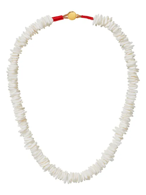 Collier de coquillages The Puka Boo - Roxanne Assoulin - Modalova