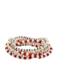 Roxanne Assoulin A Walk On The Beach bracelets (set of nine) - White