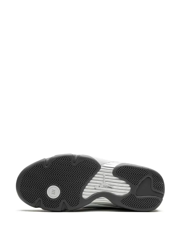 Jordan Tenis Air Jordan 14 Flint Grey Gris FARFETCH MX