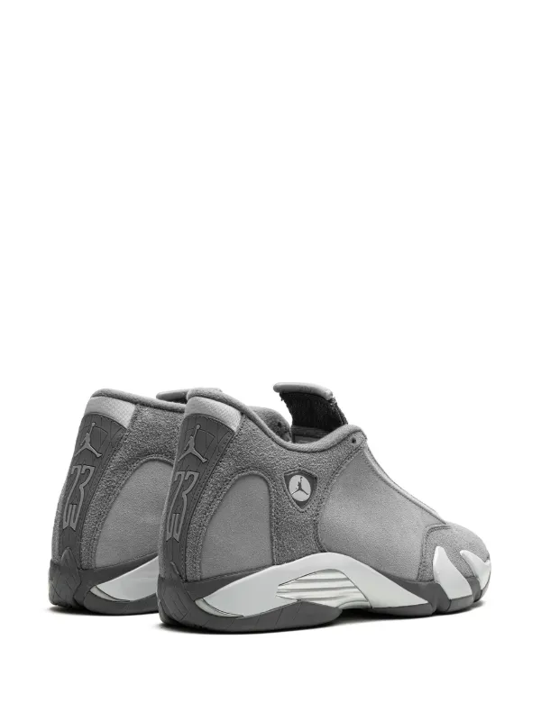 Jordan Air 14 Flint Sneakers Grey