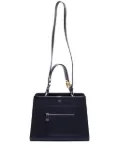 Fendi Pre-Owned Runway F-findings two-way handbag - Black