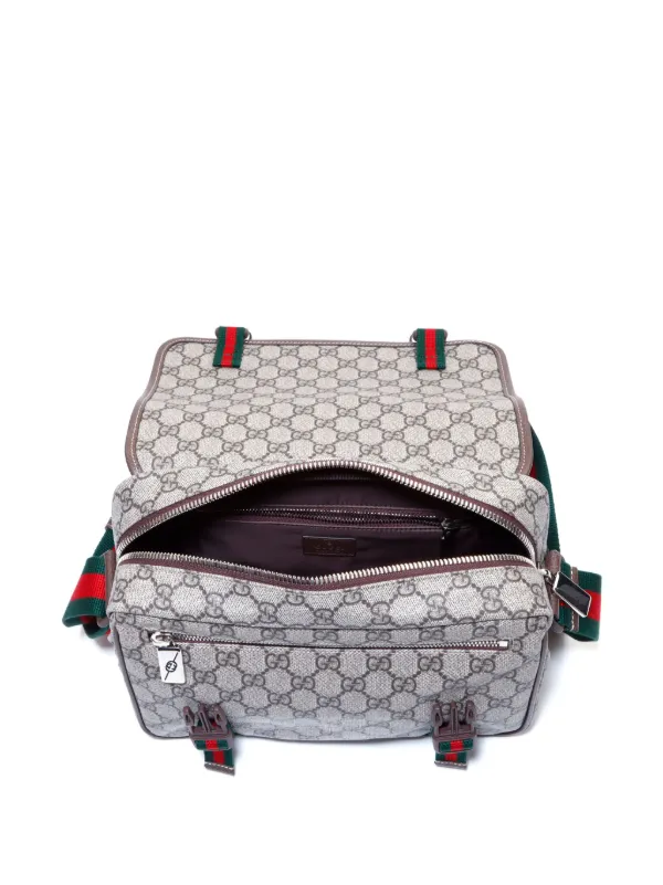 Gucci tian gg supreme messenger hotsell