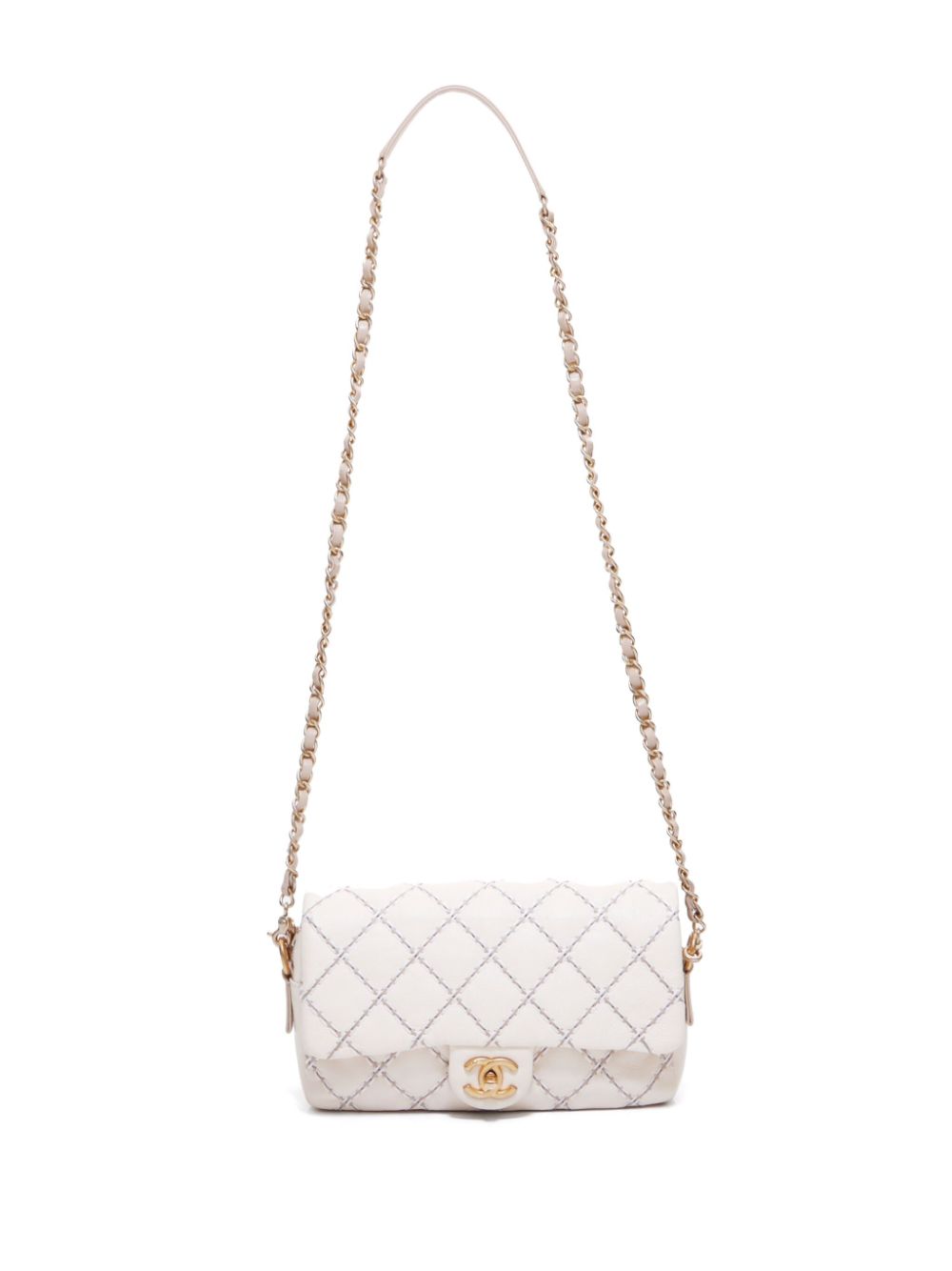 CHANEL 2014 CC turn-lock shoulder bag Women