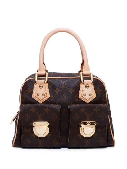 Louis Vuitton Pre-Owned sac à main Manhattan PM pre-owned (2006)