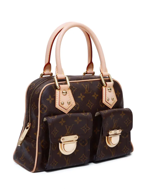 LOUIS VUITTON マンハッタンPM MM70204-6