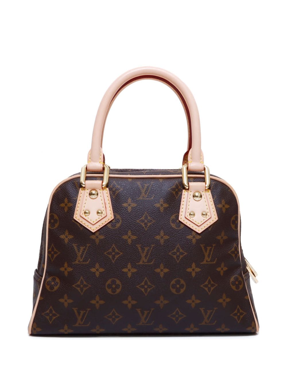 Louis Vuitton Pre-Owned 2006 Manhattan PM handbag - Bruin