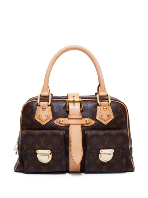 Louis Vuitton Pre-Owned 2005 Manhattan GM handbag WOMEN