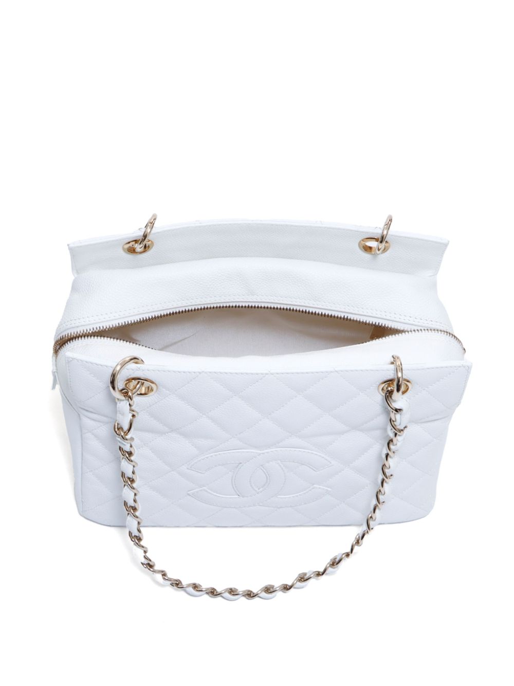 CHANEL 2007 Petite Timeless tote bag Women