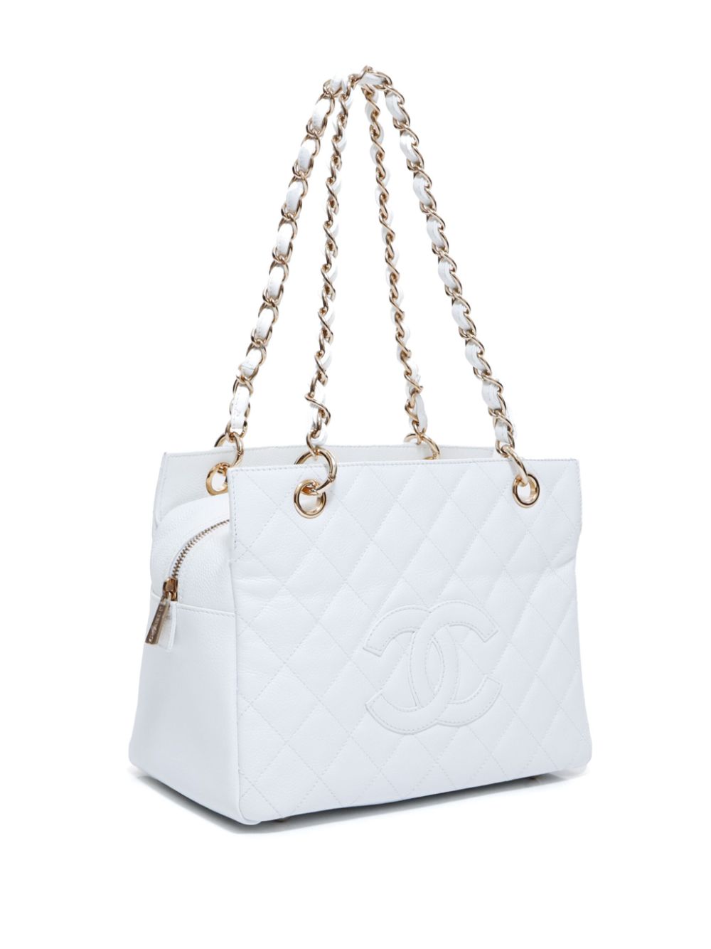 CHANEL 2007 Petite Timeless tote bag Women