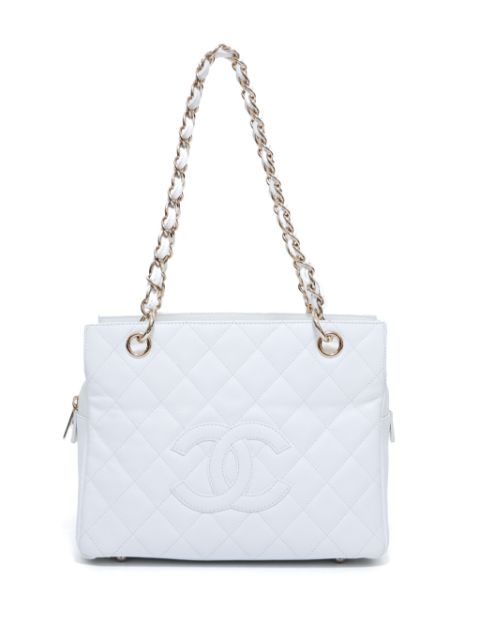 Cheap HOT SALE CHANEL 2007 Petite Timeless tote bag Women