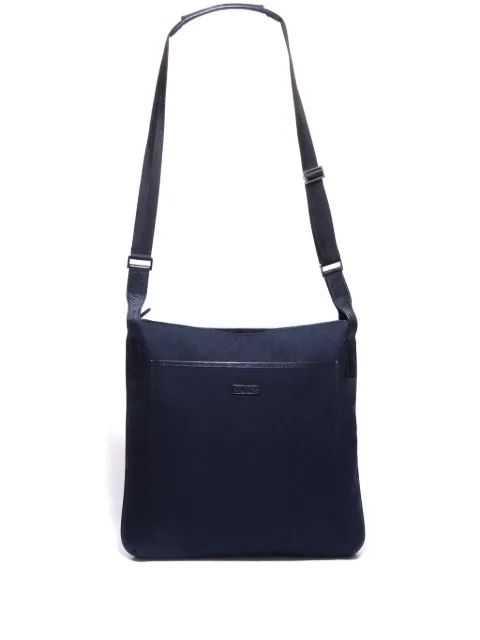 Gucci Pre-Owned GG canvas shoulder bag