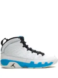 Jordan Air Jordan 9 OG ""Powder Blue"" sneakers - White