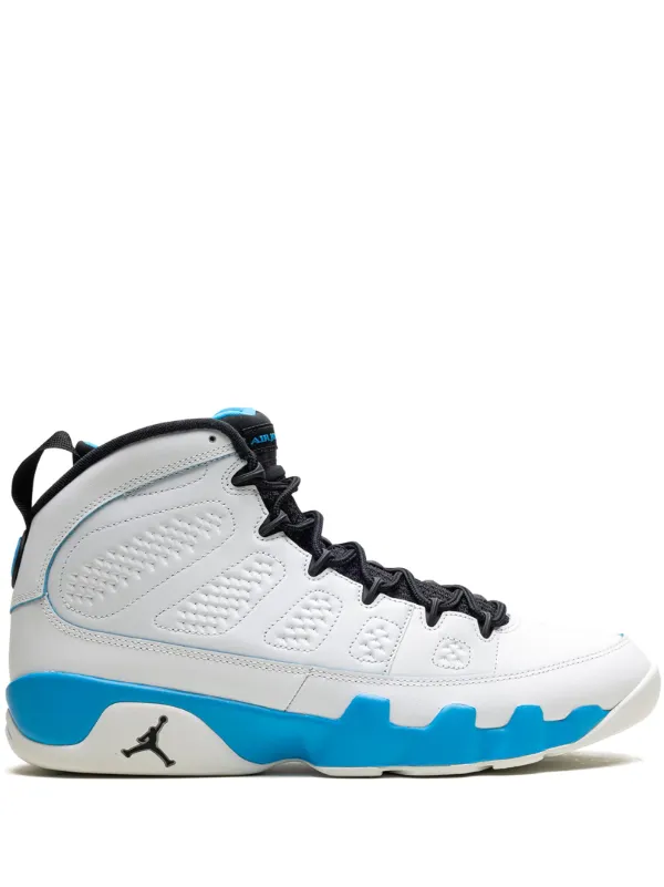 Jordan 9 azul on sale