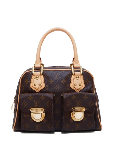 Louis Vuitton Pre-Owned 2007 Manhattan PM handbag WOMEN