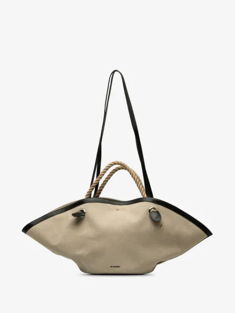 Jil Sander Pre-Owned sac à bandoulière Sombrero (2020-2023)