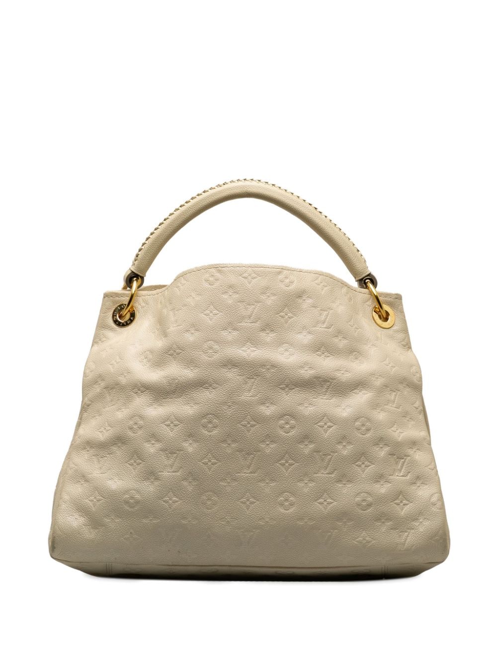 Louis Vuitton Pre-Owned 2011 Artsy MM tote bag - Beige
