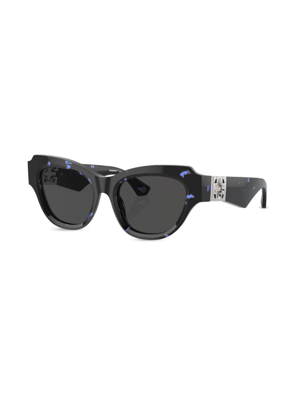 Image 2 of Burberry Eyewear rose monogram cat-eye sunglasses