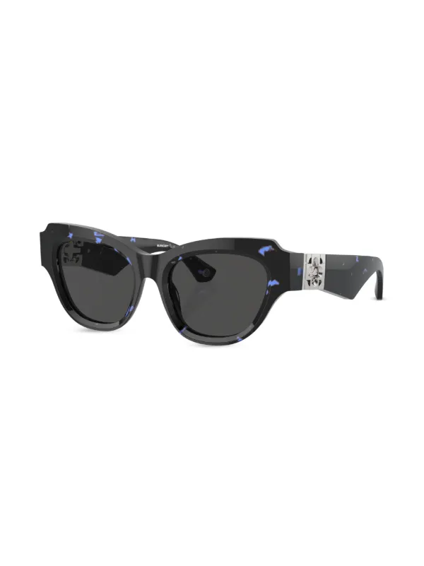 Burberry キャットアイ サングラス Burberry Eyewear キャットアイ サングラス | グリーン | FARFETCH JP
